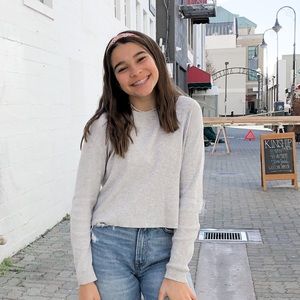 Meet your Posher, Addison